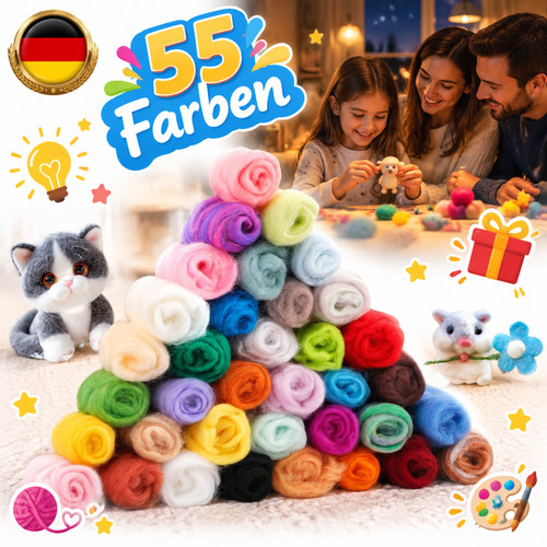 Starter set nadelfilz - starter-set,