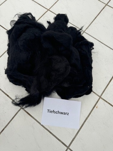 200g merino vorgarnfäden - 200g,