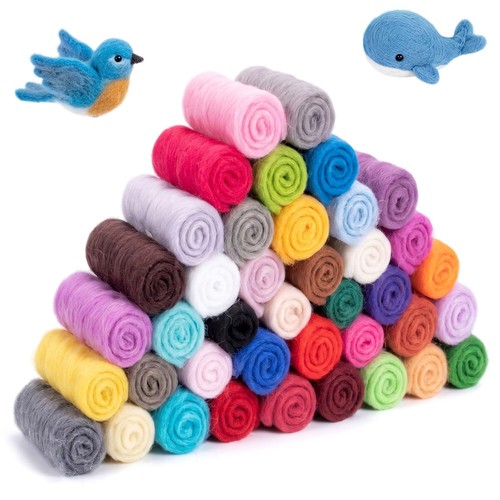 Filzwolle farben 120g - 40, farben,