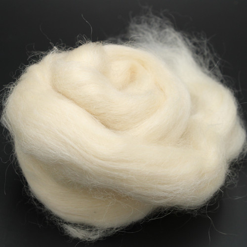 Filzwolle wensleydale kammzug - wensleydale,