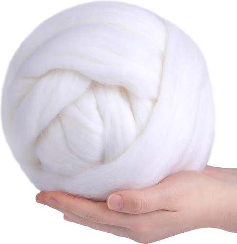 Filzwolle 250g 82oz - filzwolle,, 250g/8.82oz